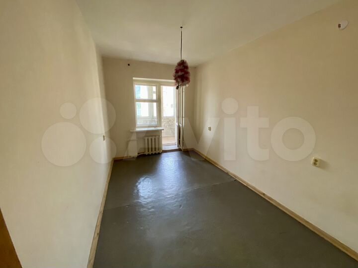 2-к. квартира, 50,7 м², 4/4 эт.