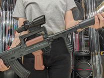 Автомат Groza орбизный 80см