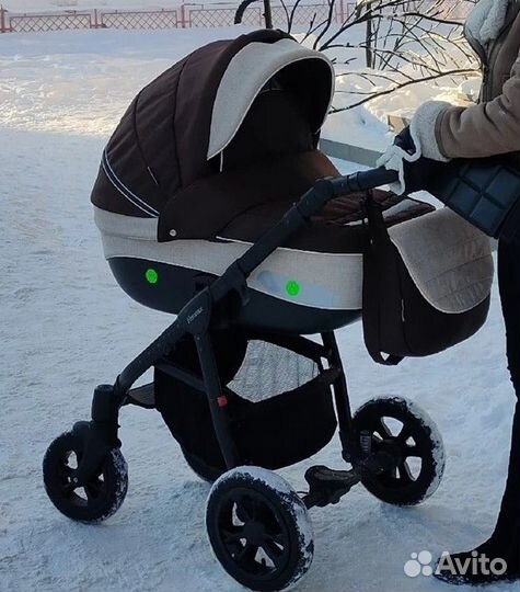 Коляска 2 в 1