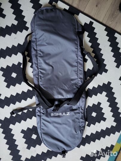 Самокат shulz 200 pro