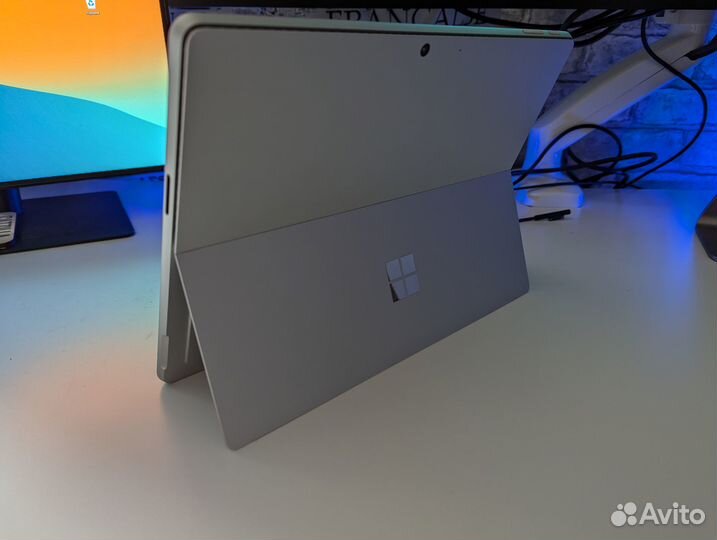 Microsoft Surface Pro 9 i5 8Gb 128Gb (Platinum)