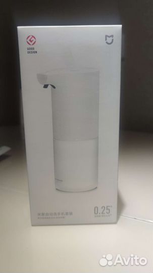 Диспенсер для мыла сенсорный Mijia, Xiaomi, 320 мл