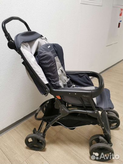 Прогулочная коляска inglesina