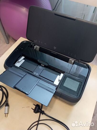 Мфу HP Office 252 Mobile All-in-One