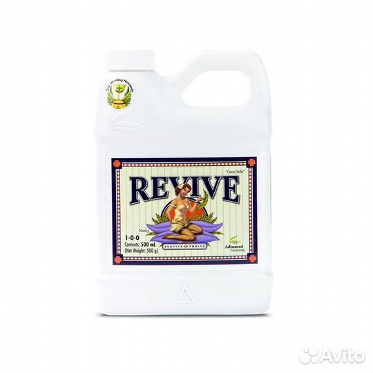 Стимулятор Advanced Nutrients Revive 0,5 л