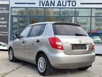 Skoda Fabia 1.2 MT, 2008, 170 000 км, с пробегом, цена 380 000 руб.