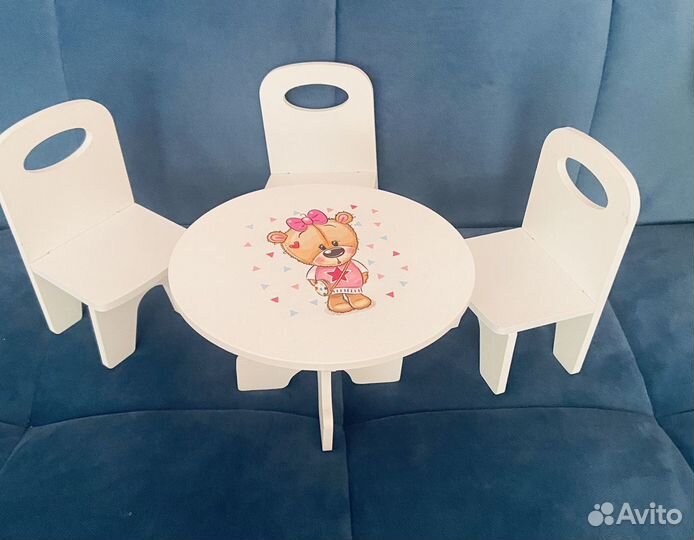 Мебельдля кукол