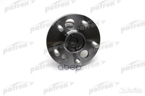 Ступица колеса задн toyota: camry (V10) 91-96