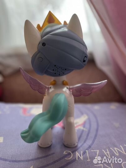 My Little Pony говорящая