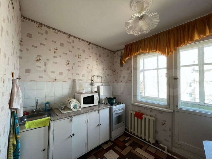 1-к. квартира, 34,6 м², 3/3 эт.