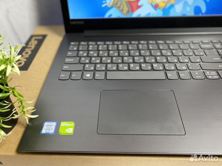 Игровой ноутбук Lenovo 2022год/MX150/1TB