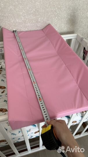 Пеленальная доска