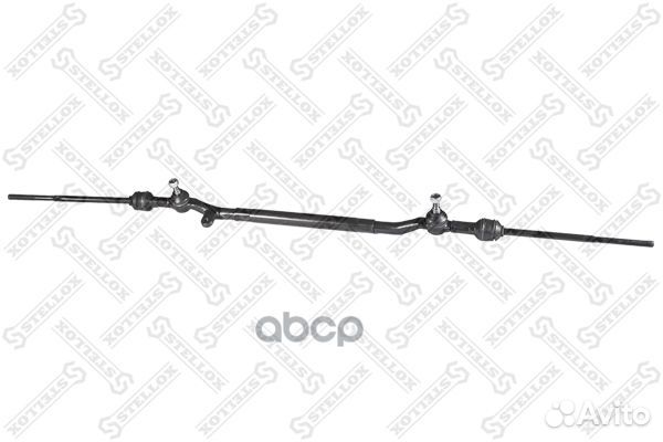53-01020A-SX тяга рулевая центральная в сборе