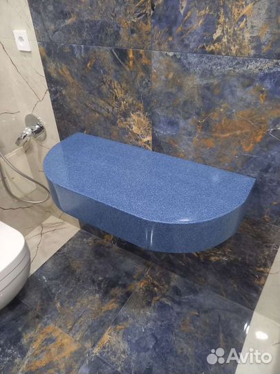 Столешницы из искусственного камня