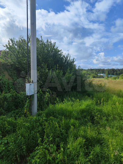 Участок 13,5 сот. (ИЖС)