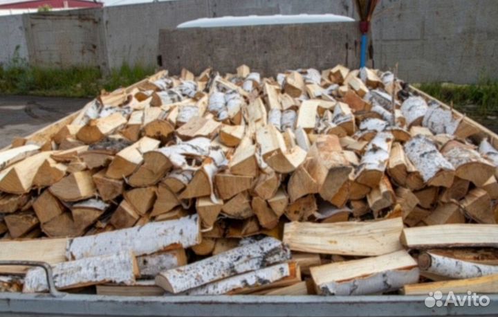 Дрова березовые