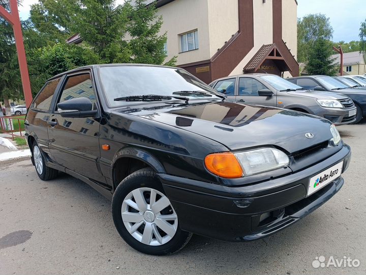 ВАЗ 2113 Samara 1.6 МТ, 2013, 126 854 км