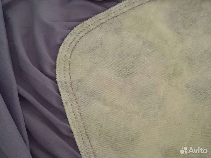 Покрывало на 2 х спальную кровать бу