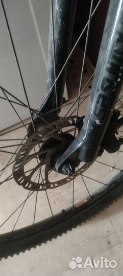 Велосипед cannondale 29