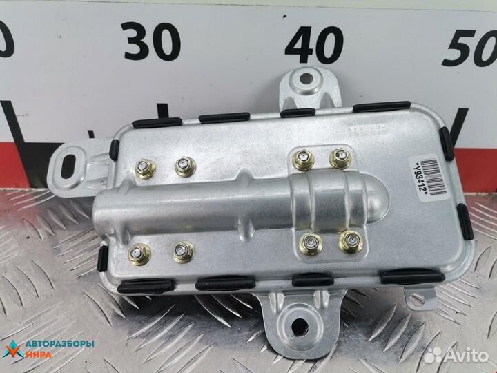 Подушка безопасности BMW 3 E46 2003 72127055129