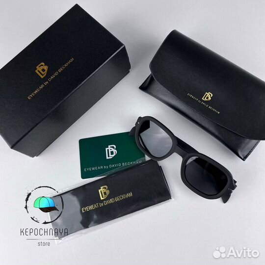 Очки David Beckham Premium Унисекс Стильные
