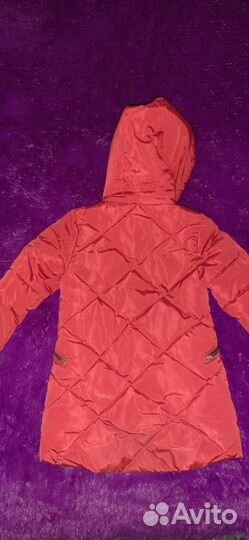 Курточка для девочки