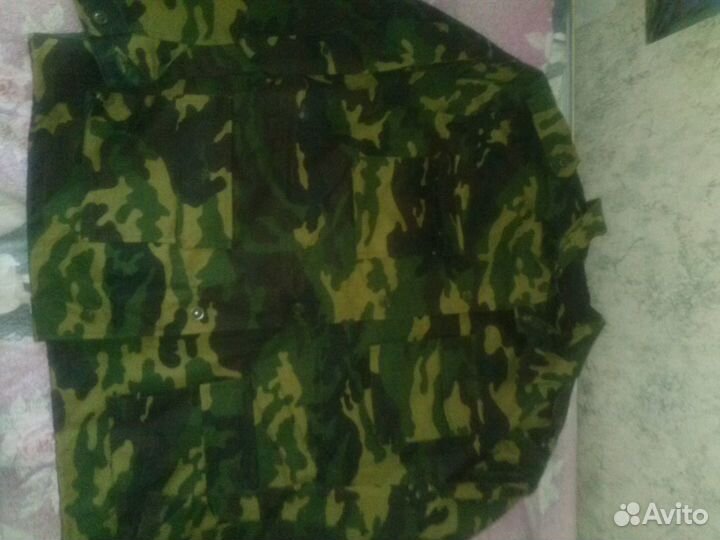 Костюм Сплав