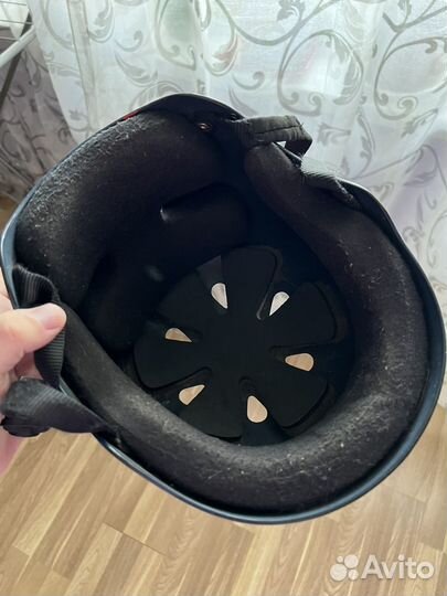 Шлем для трюкового самоката pro-tec