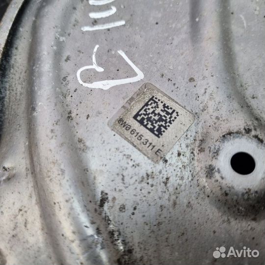 Тормозная система передняя Audi A6 C8 2019