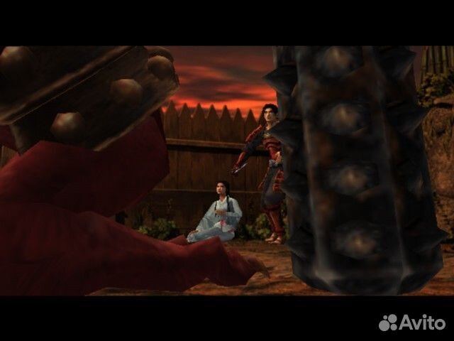 Onimusha Warlords (PS2)