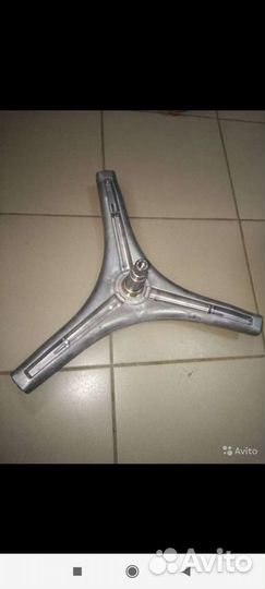 Крестовина стиральной машины LG