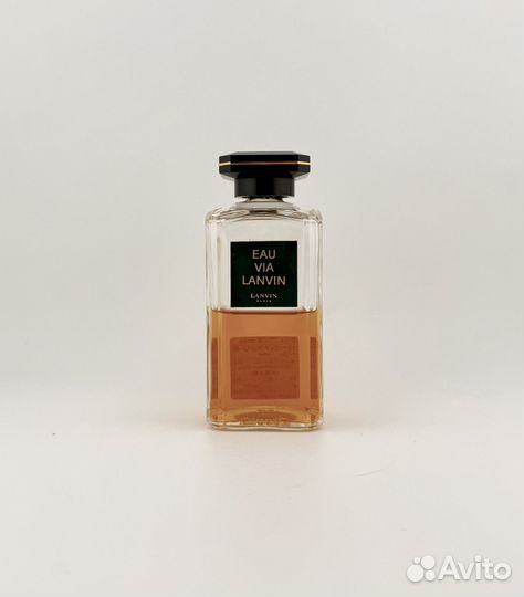 Lanvin Via edt 100 мл винтаж