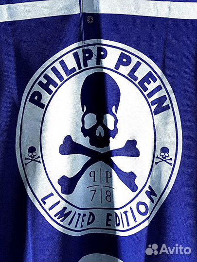 Philipp plein поло оригинал