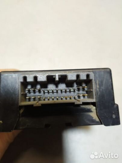 Ford scorpio эбу 1996