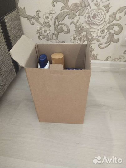 Средства личной гигиены