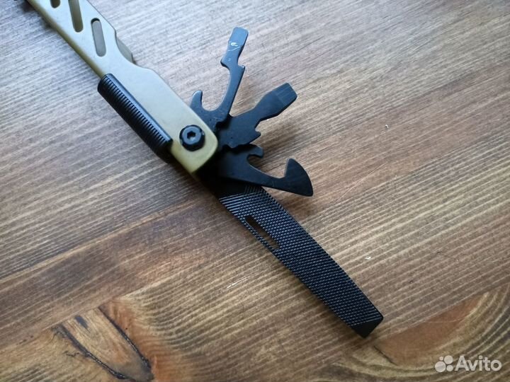 Мультитул Gerber саперный песочный