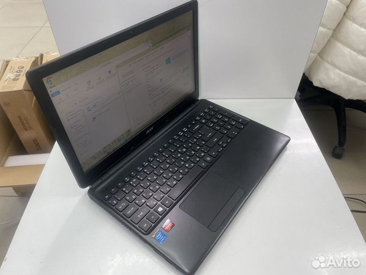 Ноутбук Acer. Aspire E1 v5we2