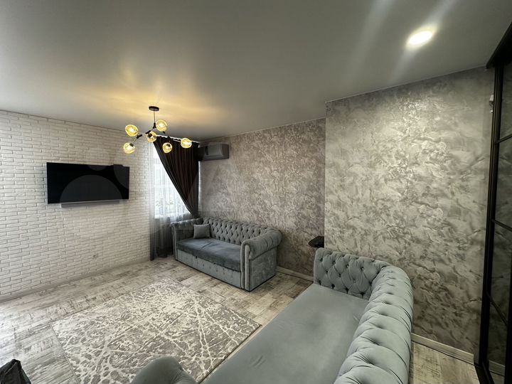 Квартира-студия, 34 м², 2/5 эт.