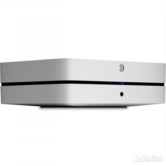 Стереоусилитель Bluesound Powernode N330 White