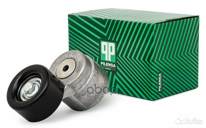 Натяжитель ремня приводного GAZ next PT-P 2507