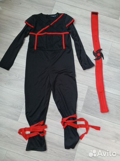 Костюм на новый год, хелоуин