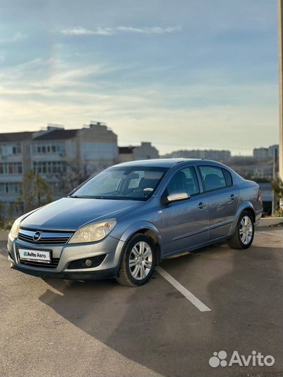 Opel Astra 1.8 AT, 2008, 150 000 км