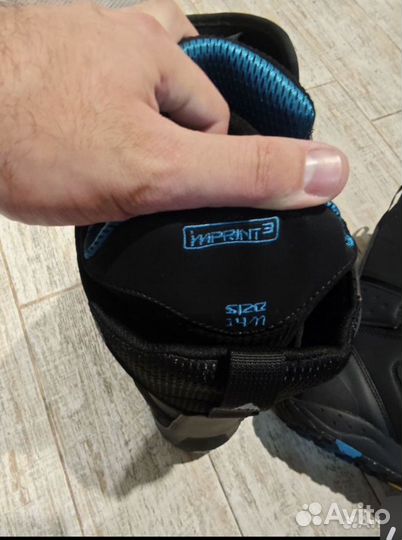 Сноубордические ботинки Burton Photon BOA