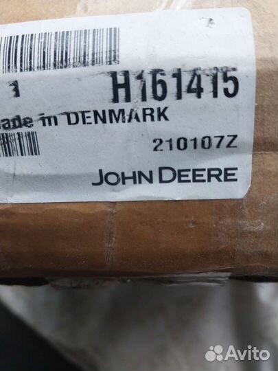 Шкив john deere H161415