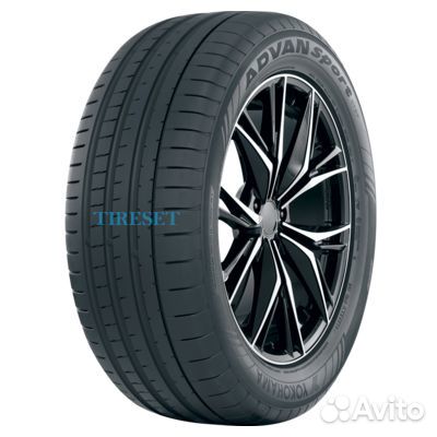 Yokohama Advan Sport V107 235/55 R20