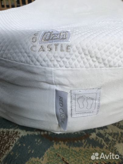 Кокон для новорожденных red castle