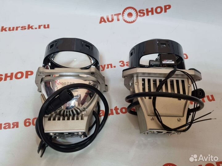 Светодиодная билинза optima expression