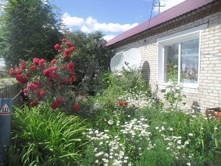 Дом 70 м² на участке 8 сот.