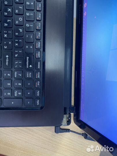 Ноутбук lenovo
