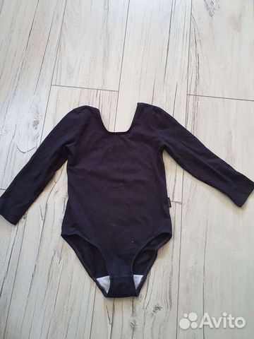 Купальник для гимнастики
